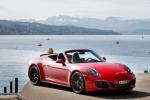 Porsche 911 Carrera 4 GTS Cabriolet 2017 года (WW)